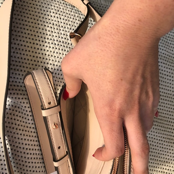 NWT! Michael Kors Holiday Crossbody Purse - Picture 13 of 13